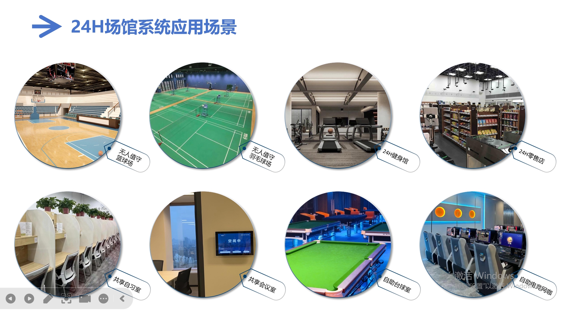 天津场馆运营系统